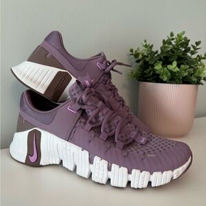 Free Metcon 5 'Violet Dust' nike original
